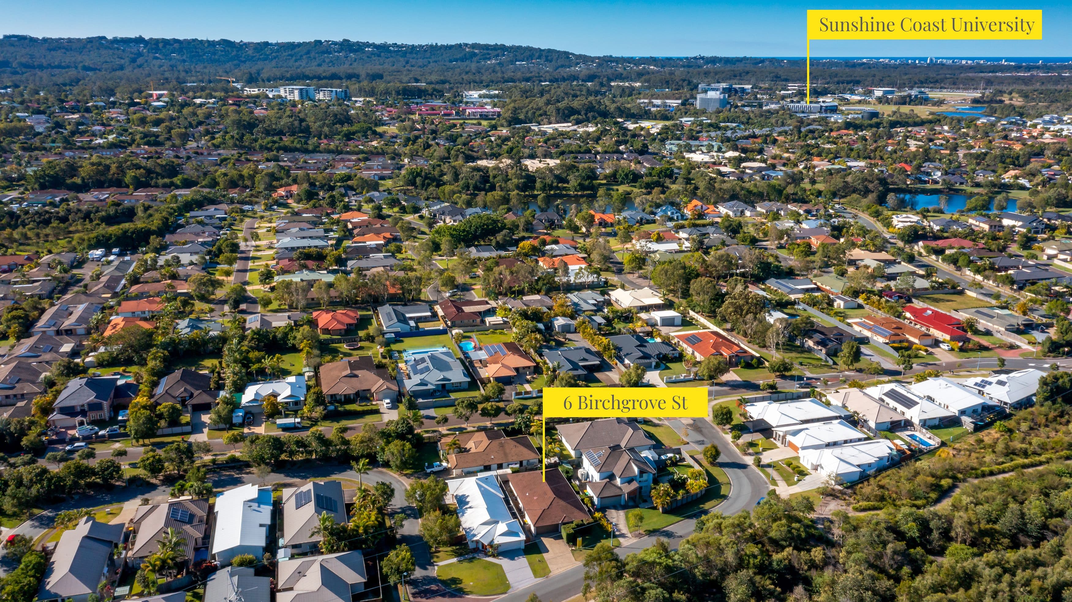 6 Birchgrove Street, Sippy Downs QLD 4556, Sippy Downs - Image 1