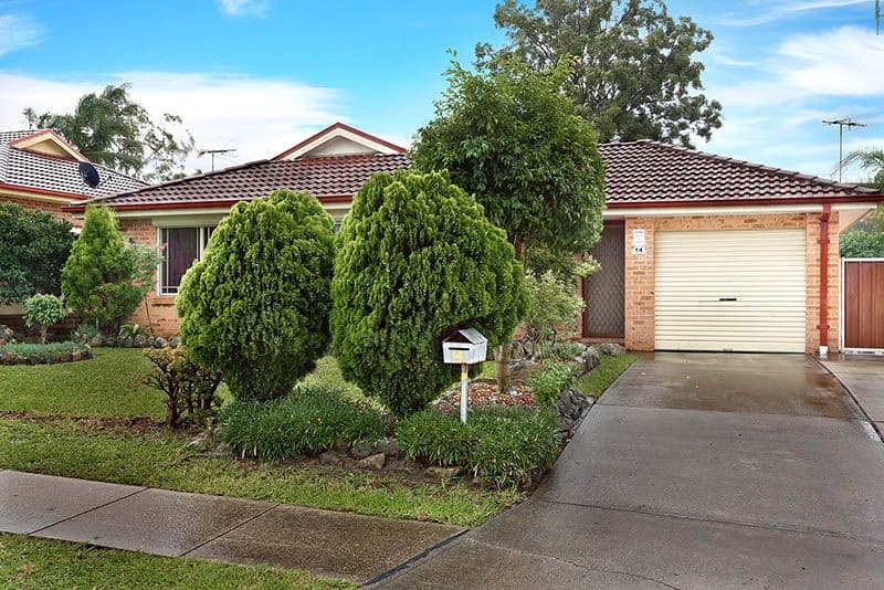 14 Hazeldean Avenue, HEBERSHAM NSW 2770, Hebersham - Image 1
