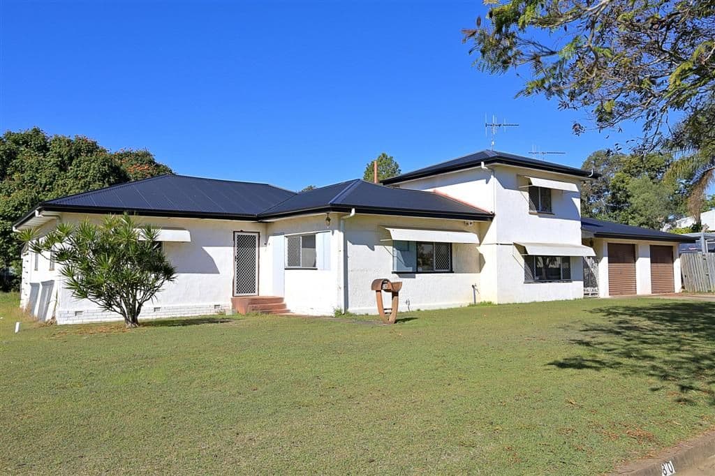 80 Boundary Street, WALKERVALE QLD 4670, Walkervale - Image 1