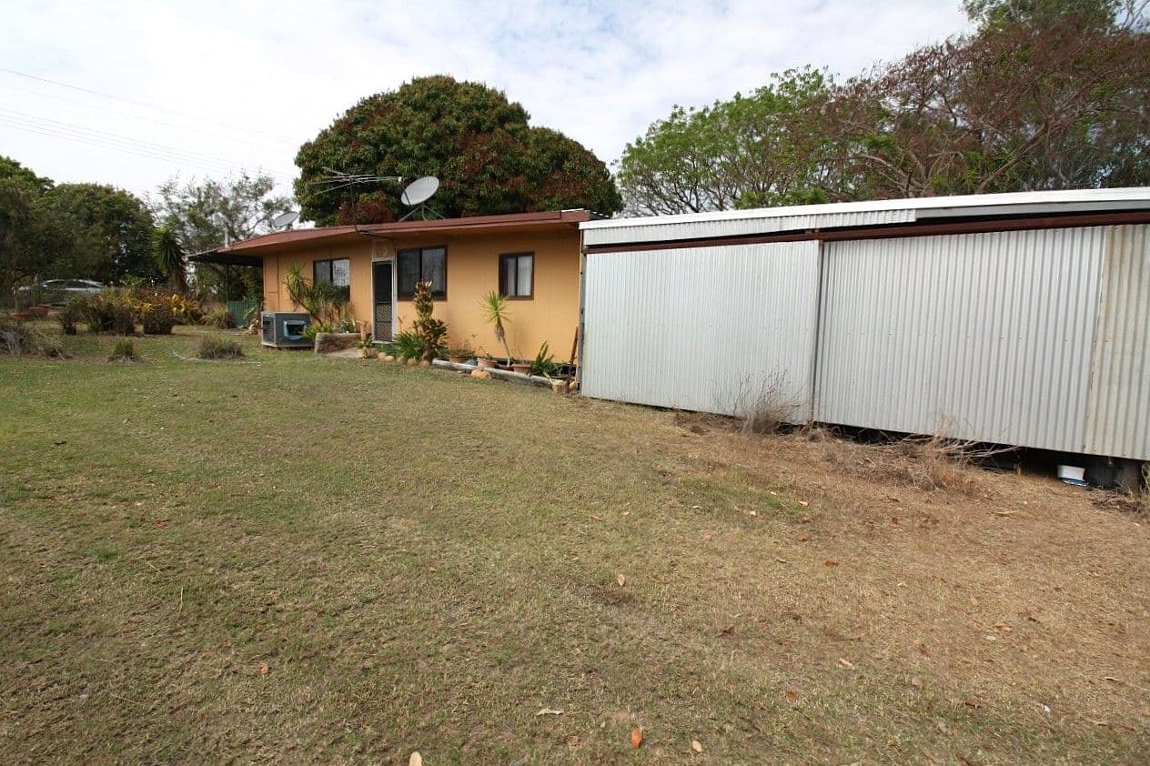 28 Mill Street, Pentland QLD 4816, Pentland - Image 1