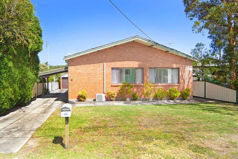 40 Walu Avenue, BUDGEWOI NSW 2262, Budgewoi - Image 1