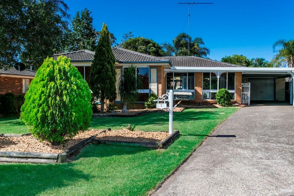 3 Brentwood Grove, WERRINGTON DOWNS NSW 2747, Werrington Downs - Image 1