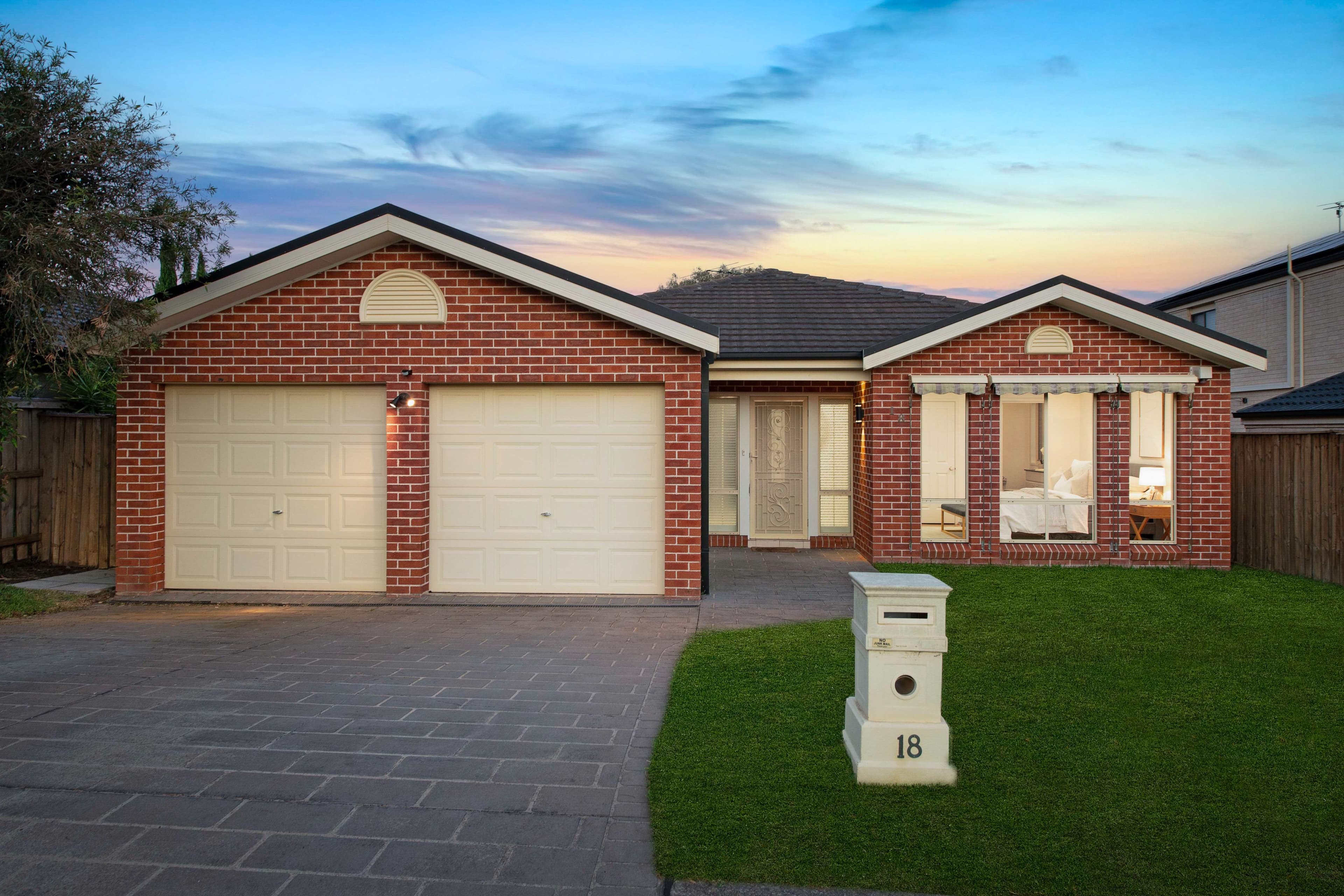 18 Tullaroan Street, Kellyville Ridge NSW 2155, Kellyville Ridge - Image 1