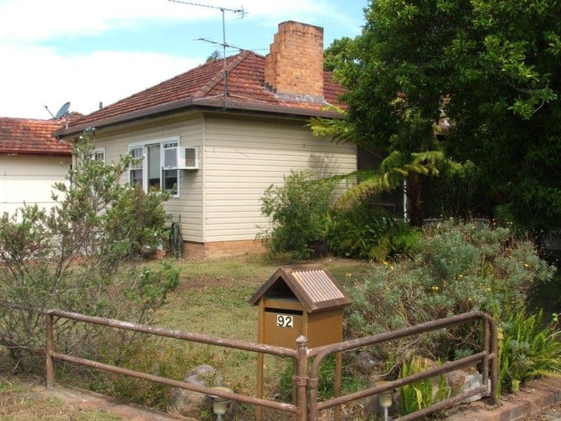 92 Wallace Street, MACKSVILLE NSW 2447, Macksville - Image 1