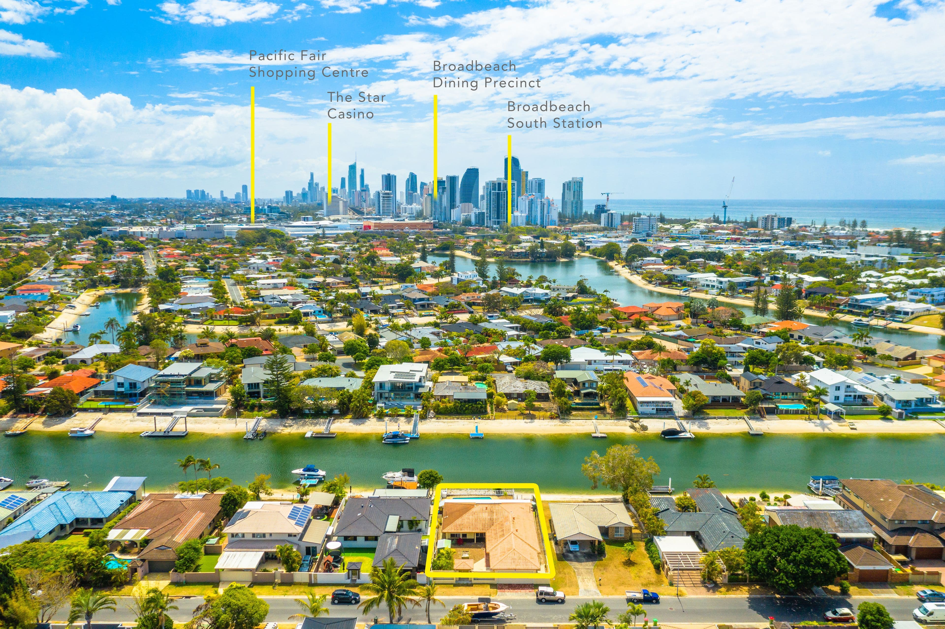 18 Sundowner Court, Mermaid Waters QLD 4218, Mermaid Waters - Image 1