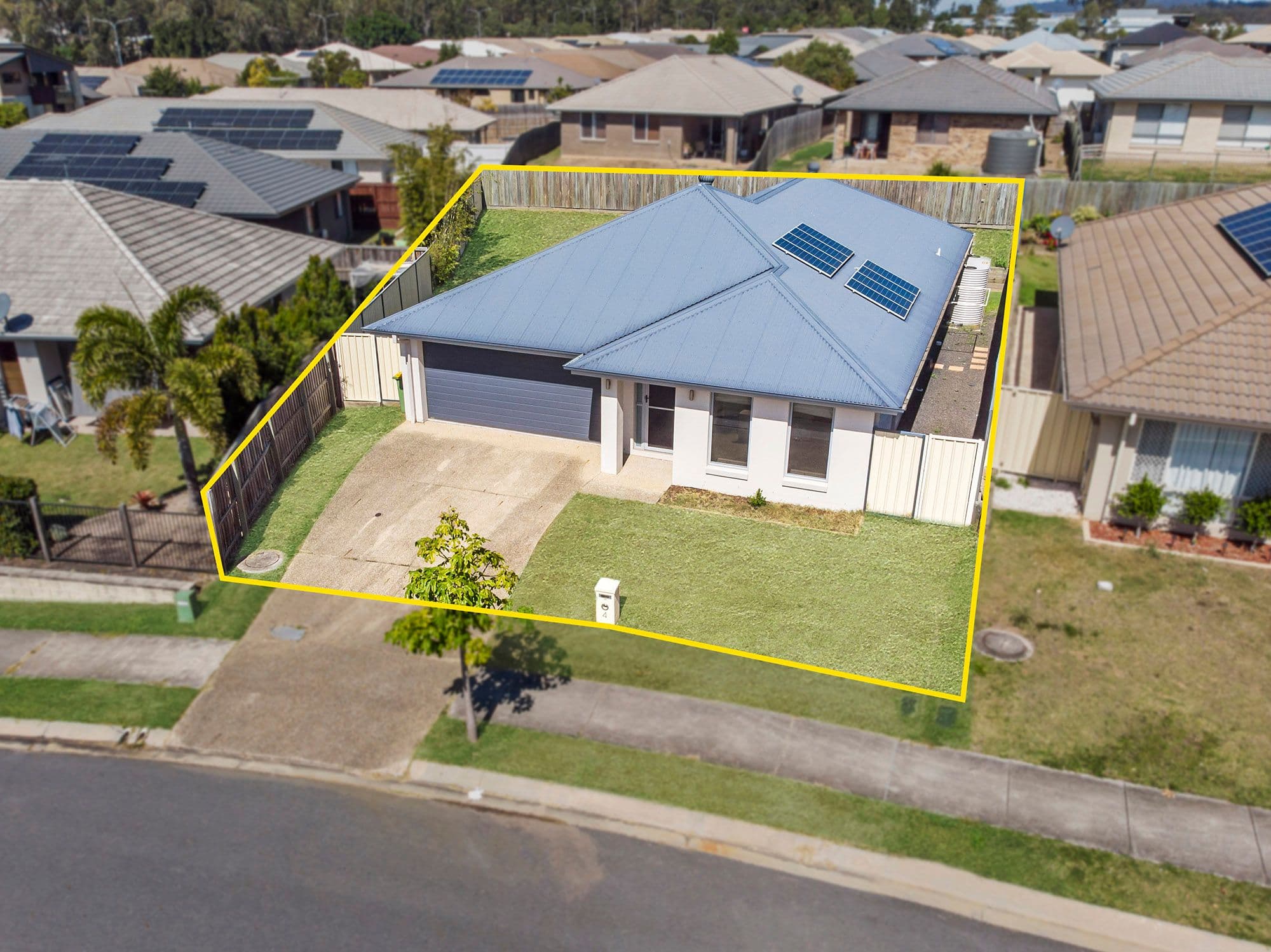 4 Ada Street, Augustine Heights QLD 4300, Augustine Heights - Image 1