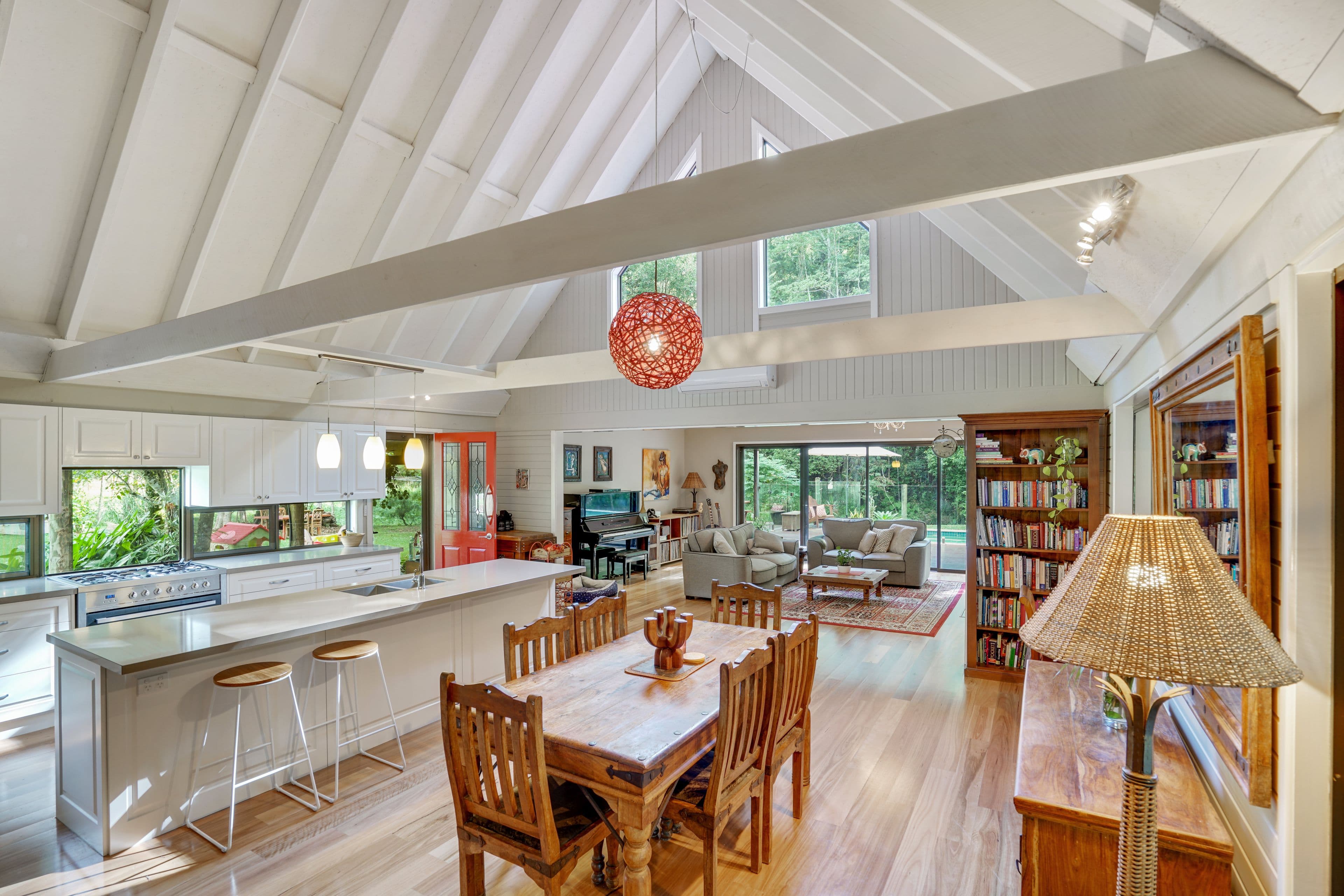 1464 Currumbin Creek Road, Currumbin Valley QLD 4223, Currumbin Valley - Image 1
