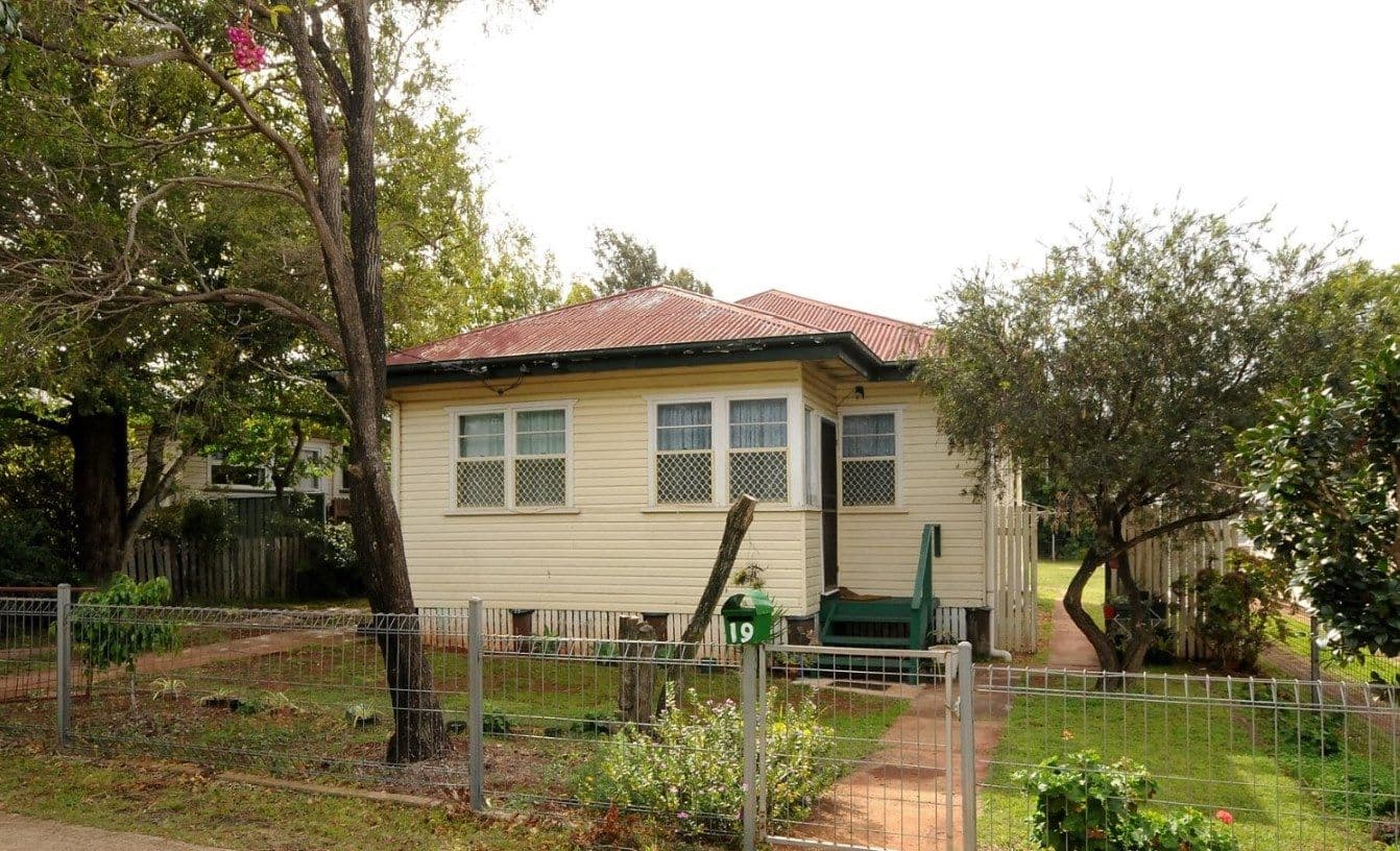 19 Goode Street, NEWTOWN QLD 4350, Newtown - Image 1