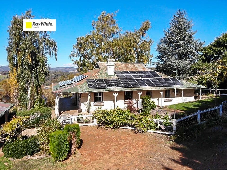 3878 Batlow Road, Batlow NSW 2730, Batlow - Image 1