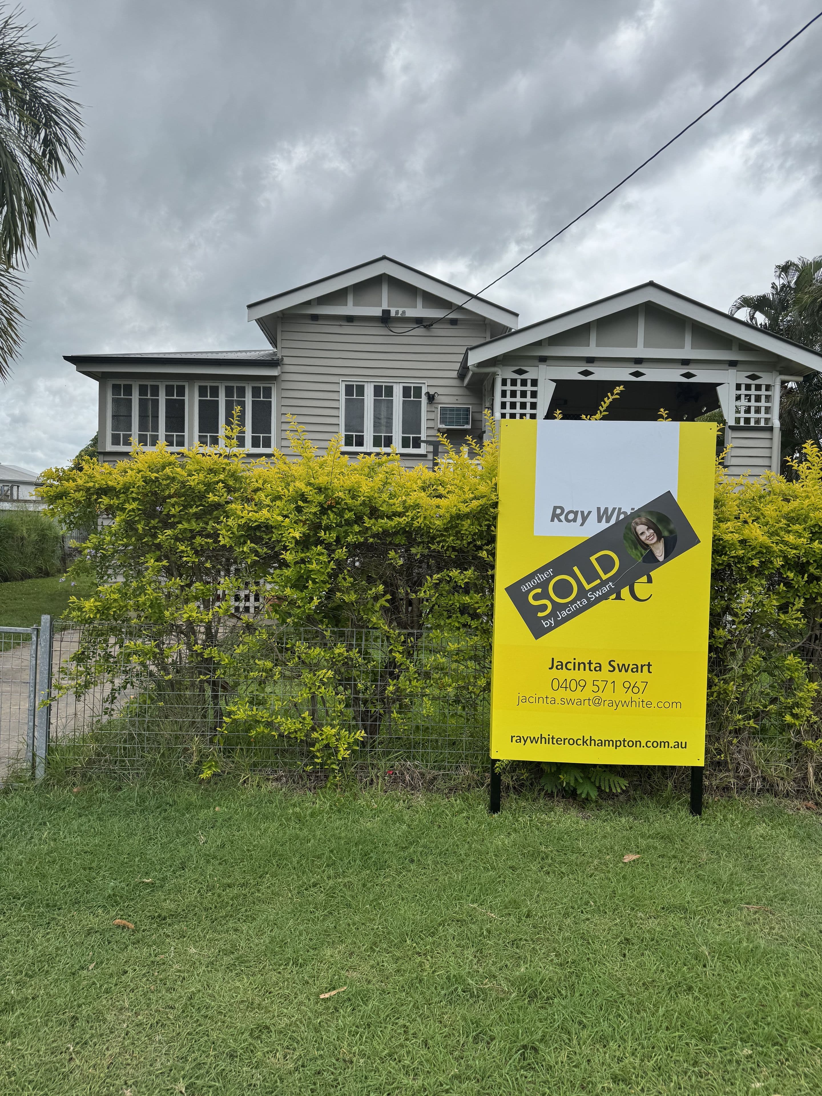 14 Acheson Street, Wandal QLD 4700, Wandal - Image 1