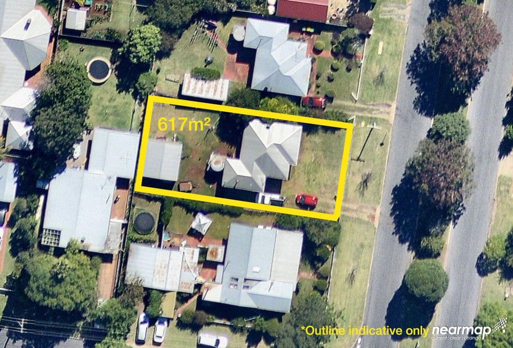 31 Burke Street, Rangeville QLD 4350, Rangeville - Image 1