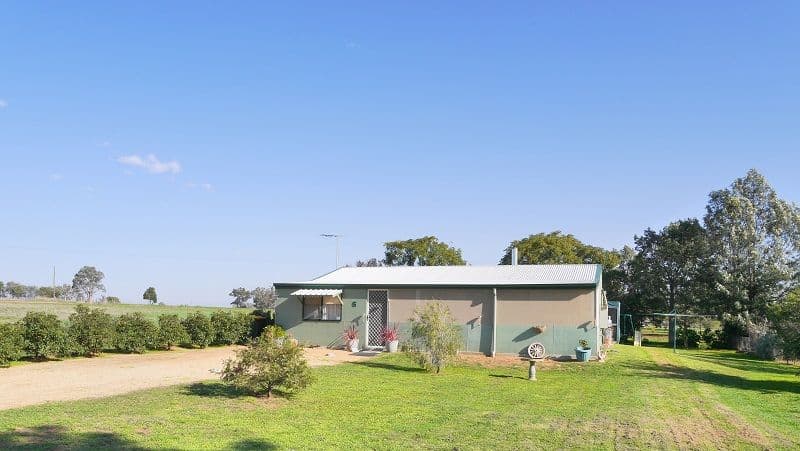 6 Belubula Street, Billimari NSW 2804, Billimari - Image 1