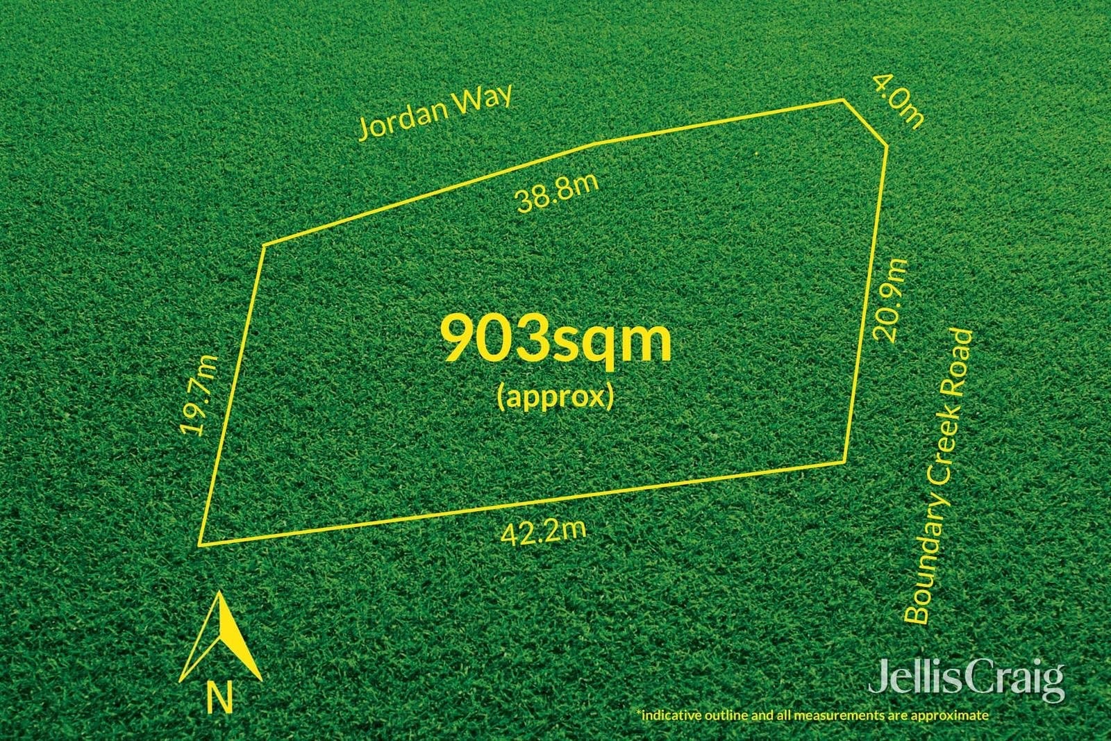 1 Jordan Way, Yea
903 m2, Yea - Image 1