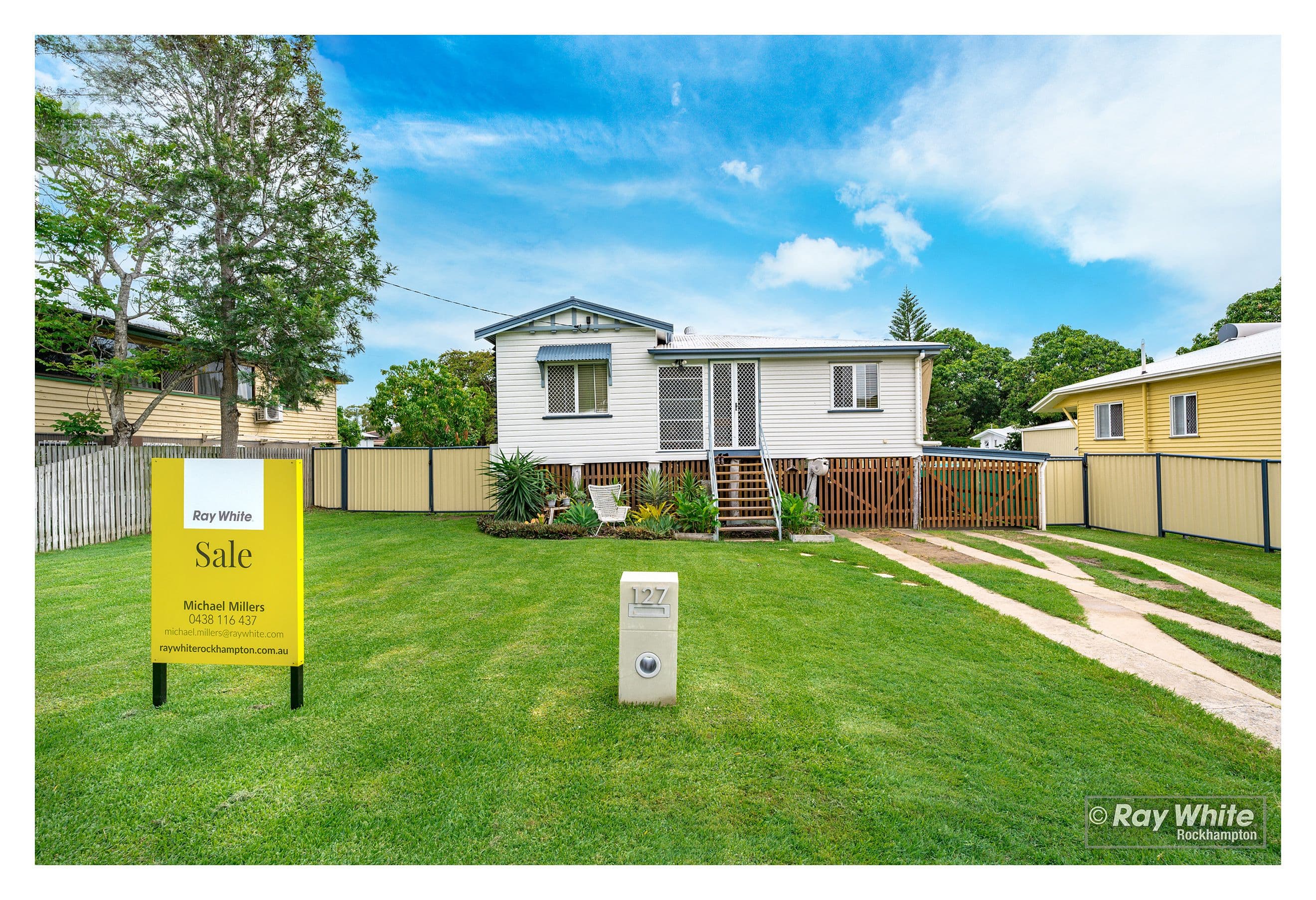 127 Edington Street, Berserker QLD 4701, Berserker - Image 1