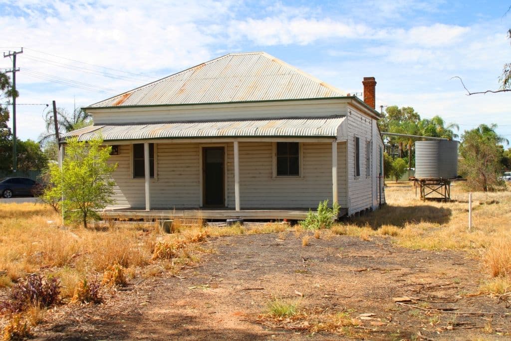 45 Old Gunnedah Road, NARRABRI NSW 2390, Narrabri - Image 1