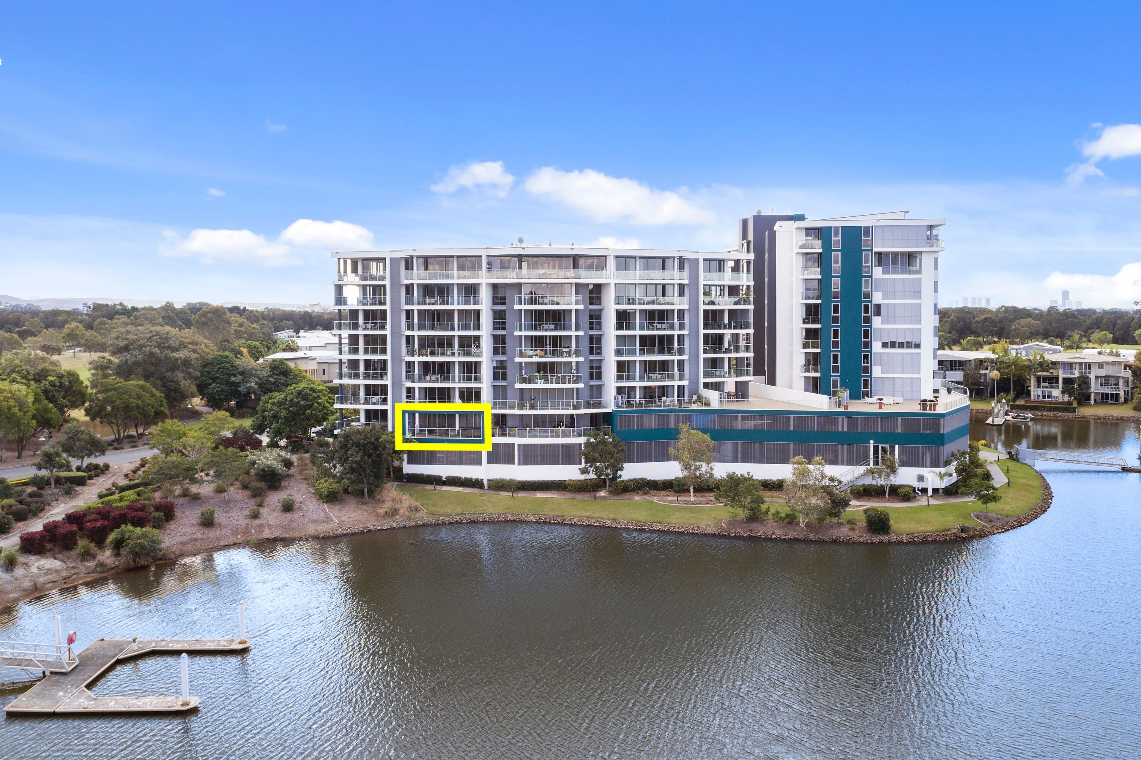 Apt. 222 'Signature' 135 Lakelands Drive, Merrimac QLD 4226, Merrimac - Image 1