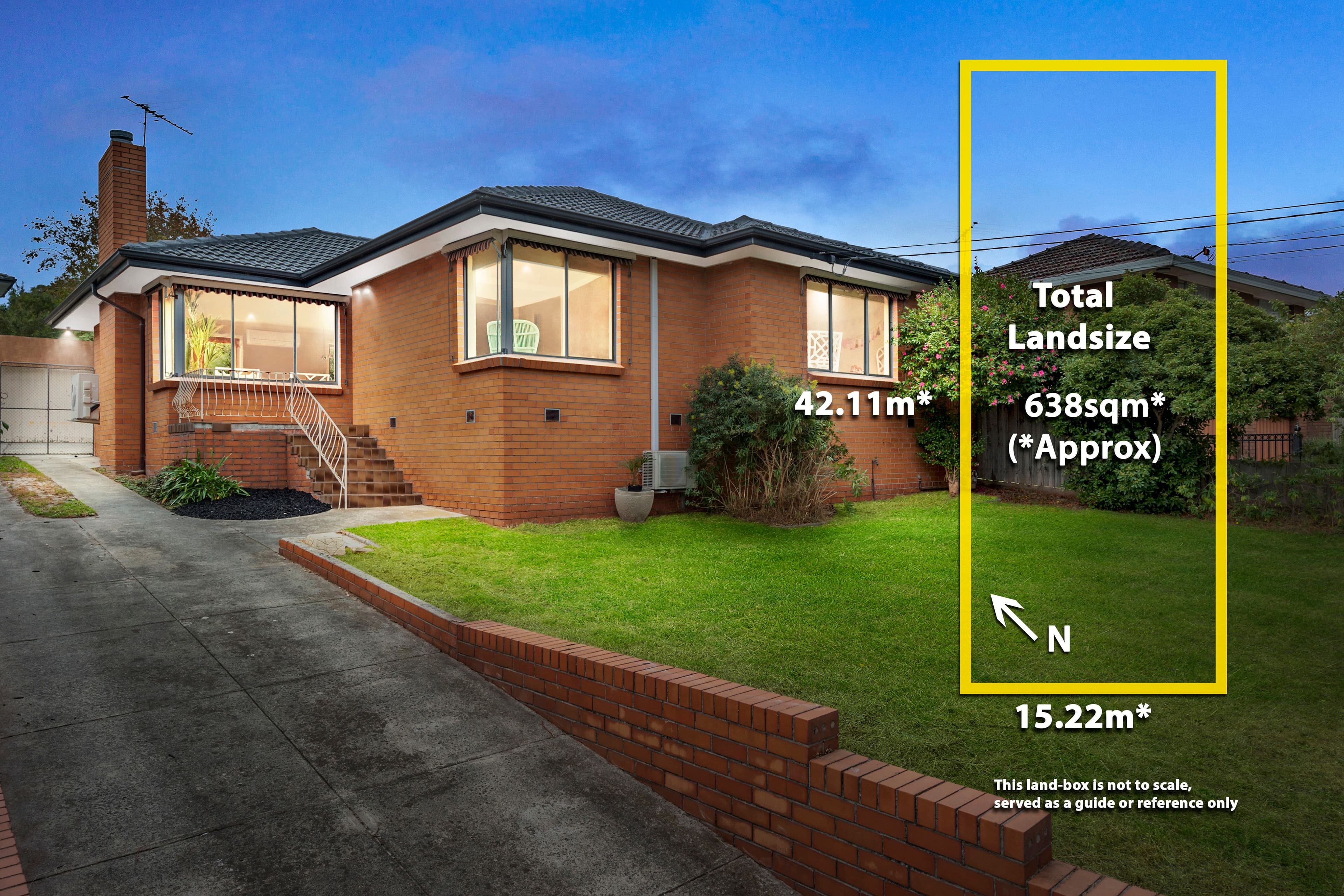 45 Oakpark Drive, Chadstone VIC 3148, Chadstone - Image 1