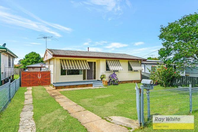 35 Glenwari Street, Sadleir NSW 2168, Sadleir - Image 1