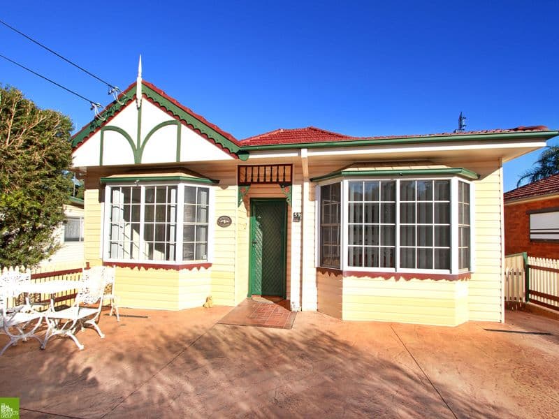59 Thames Street, WEST WOLLONGONG NSW 2500, West Wollongong - Image 1