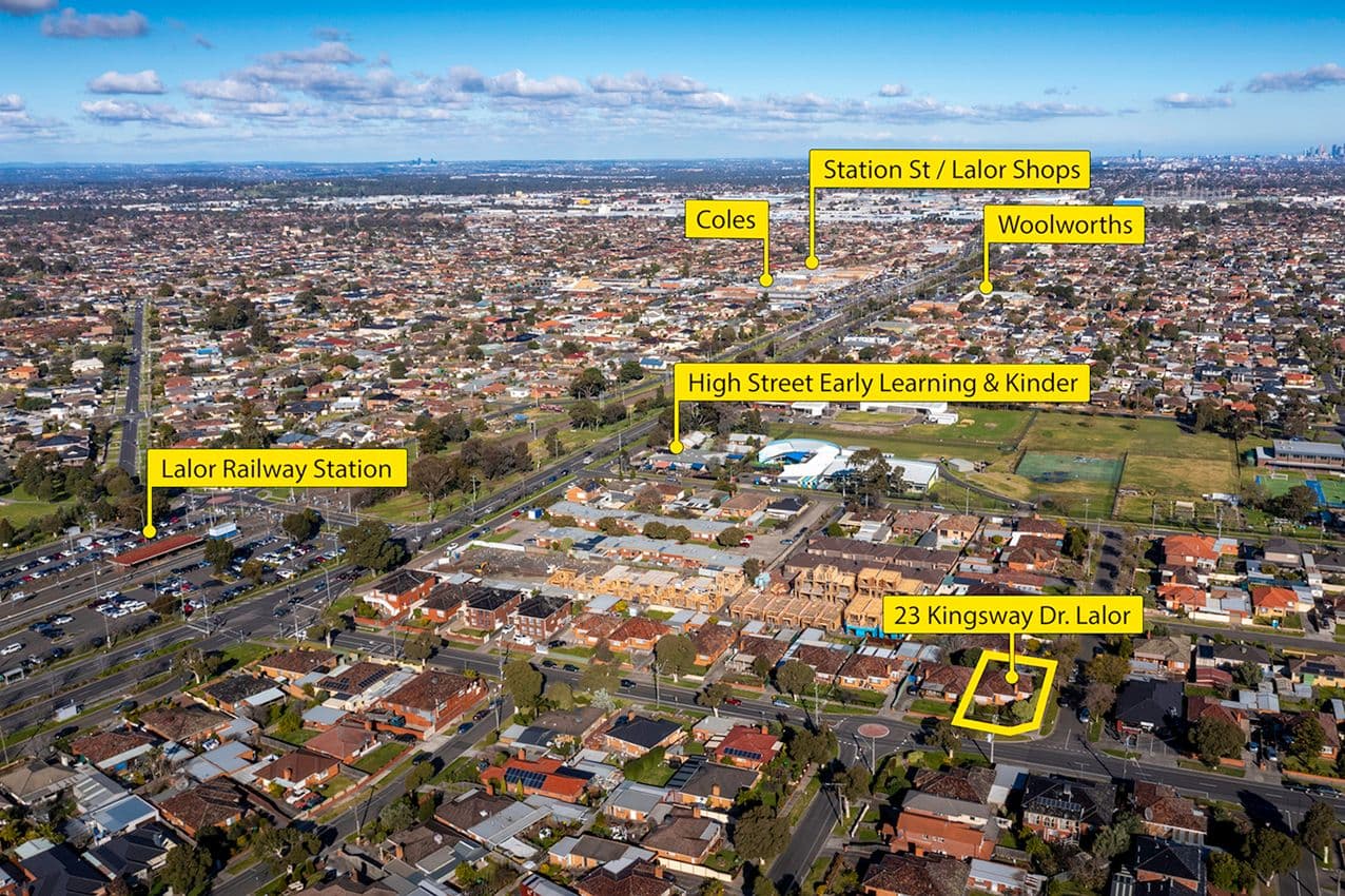 23 Kingsway Drive, Lalor VIC 3075, Lalor - Image 1