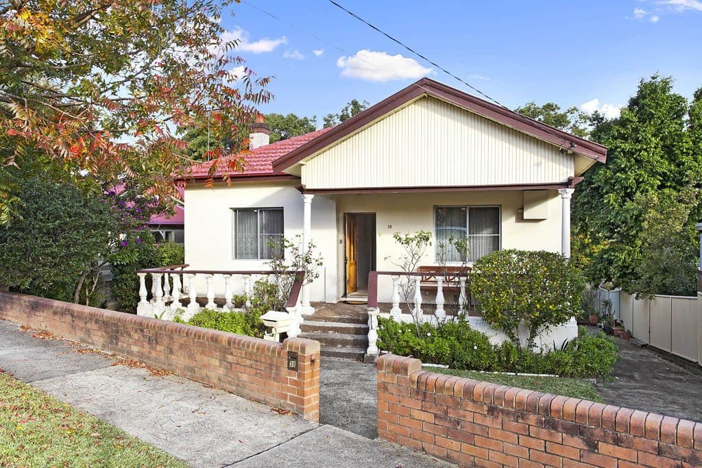 38 Kilbride Street, HURLSTONE PARK NSW 2193, Hurlstone Park - Image 1