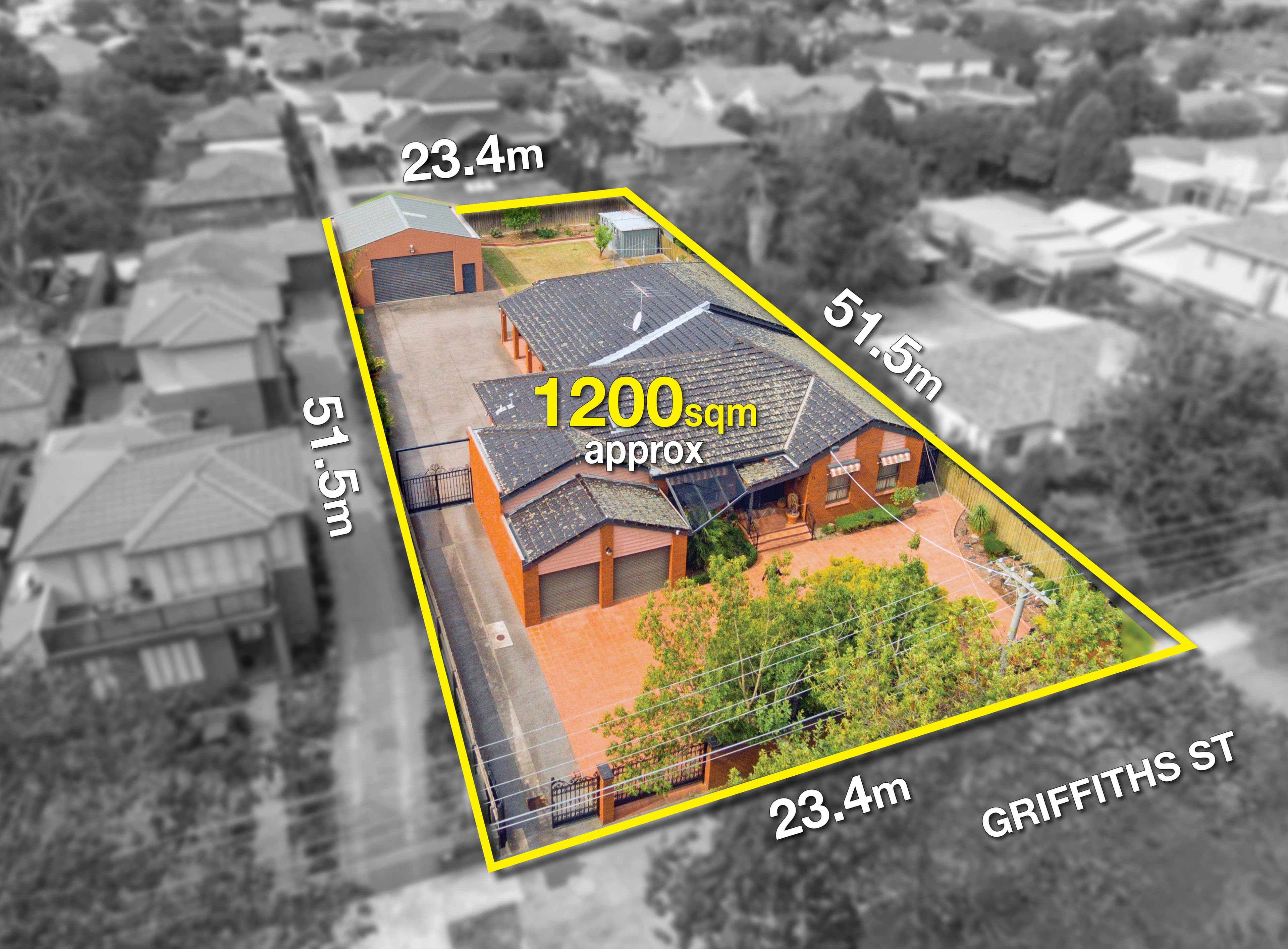 11 Griffiths Street, Reservoir VIC 3073, Reservoir - Image 1