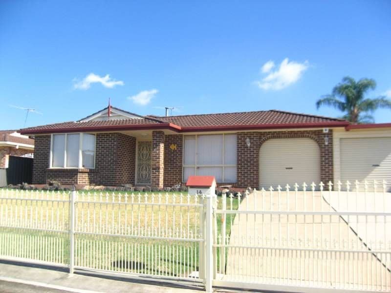 14 Tennant Place, EDENSOR PARK NSW 2176, Edensor Park - Image 1