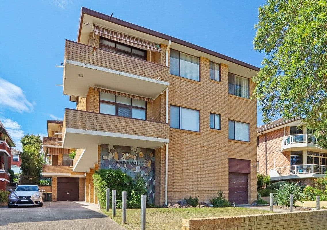 6/12 Letitia Street, Oatley NSW 2223, Oatley - Image 1