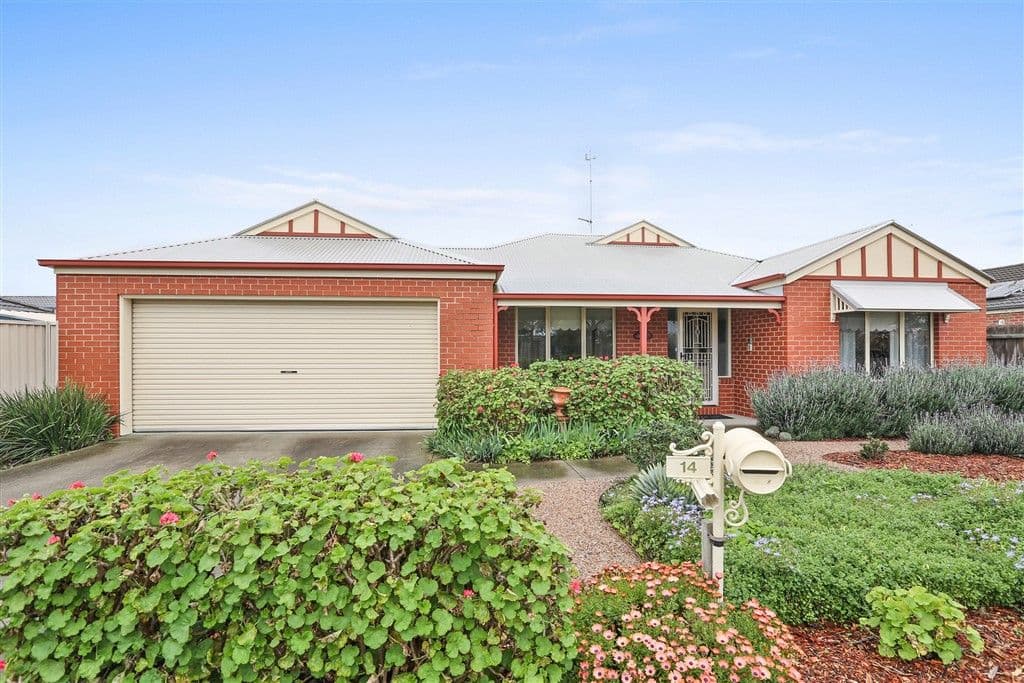 14 Luther Avenue, Grovedale VIC 3216, Grovedale - Image 1