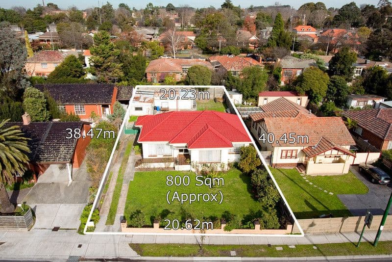 780 Whitehorse Road, BOX HILL VIC 3128, Box Hill - Image 1