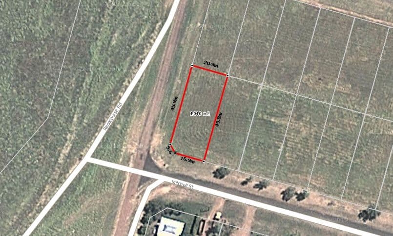 Lot 14 Mitchell Street, ILFRACOMBE QLD 4727, Ilfracombe - Image 1