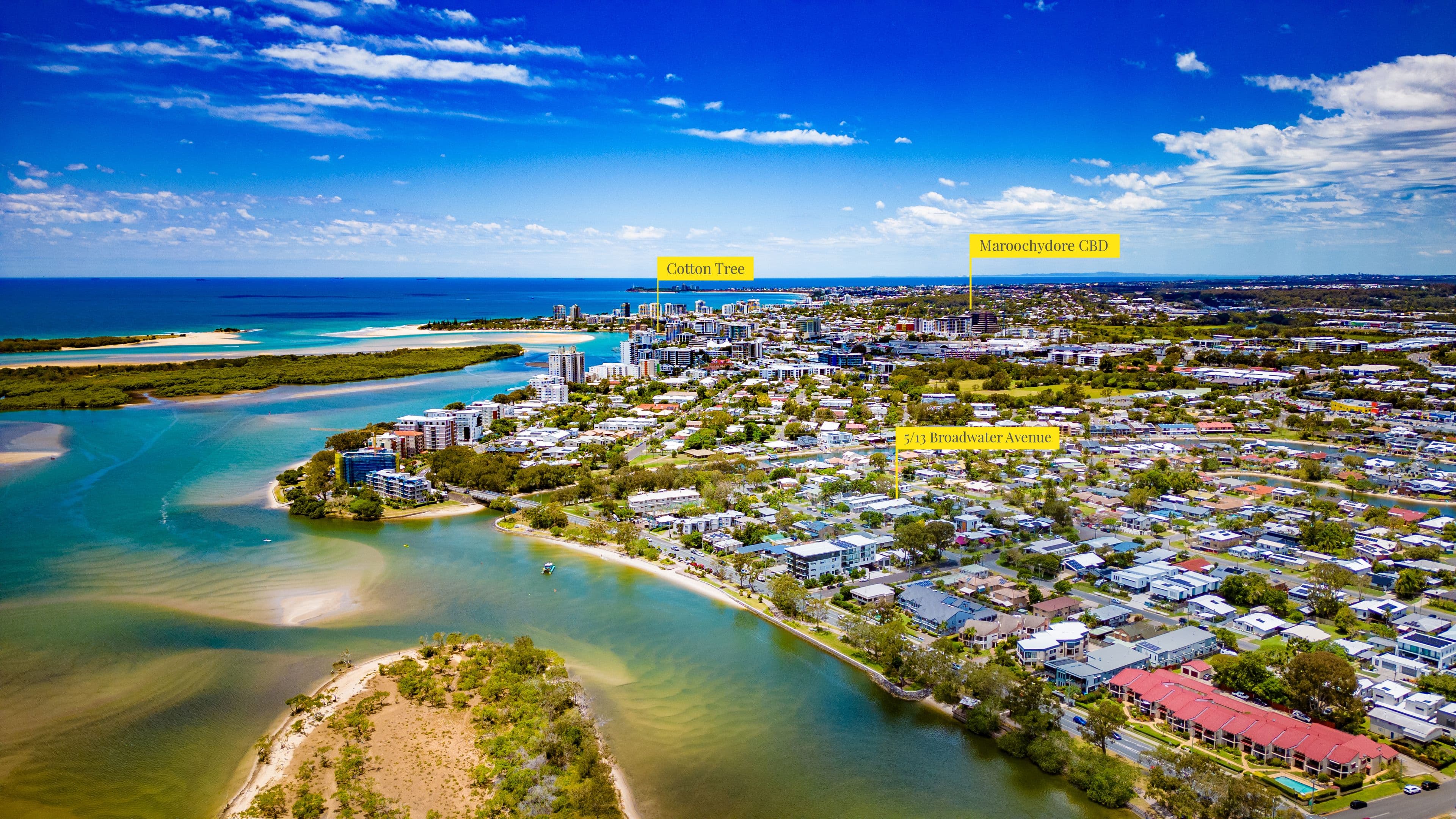 13 Broadwater Avenue, Maroochydore QLD 4558, Maroochydore - Image 1