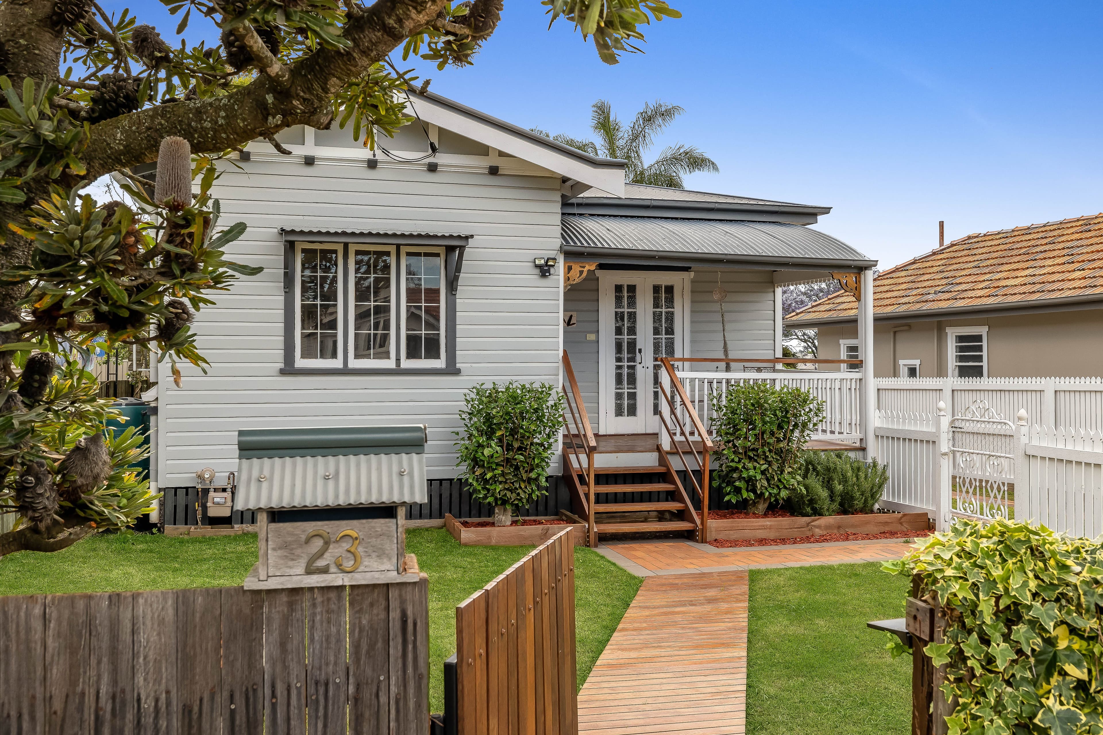 23 Clark Street, South Toowoomba QLD 4350, South Toowoomba - Image 1
