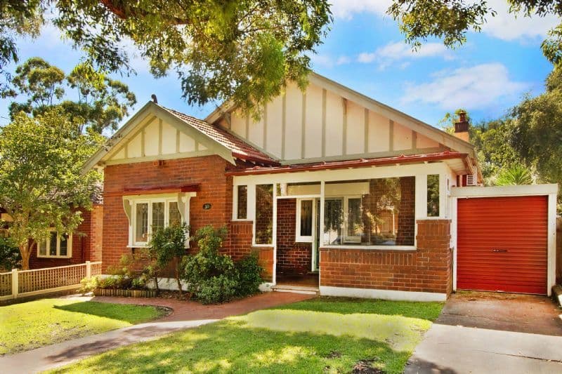 30 Marlborough Street, DRUMMOYNE NSW 2047, Drummoyne - Image 1