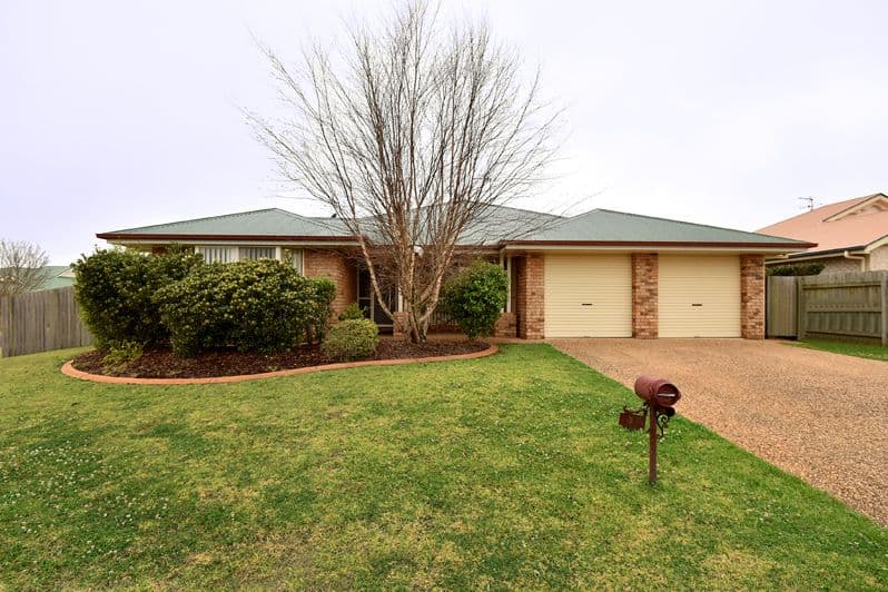 2 Deller Close, Middle Ridge QLD 4350, Middle Ridge - Image 1