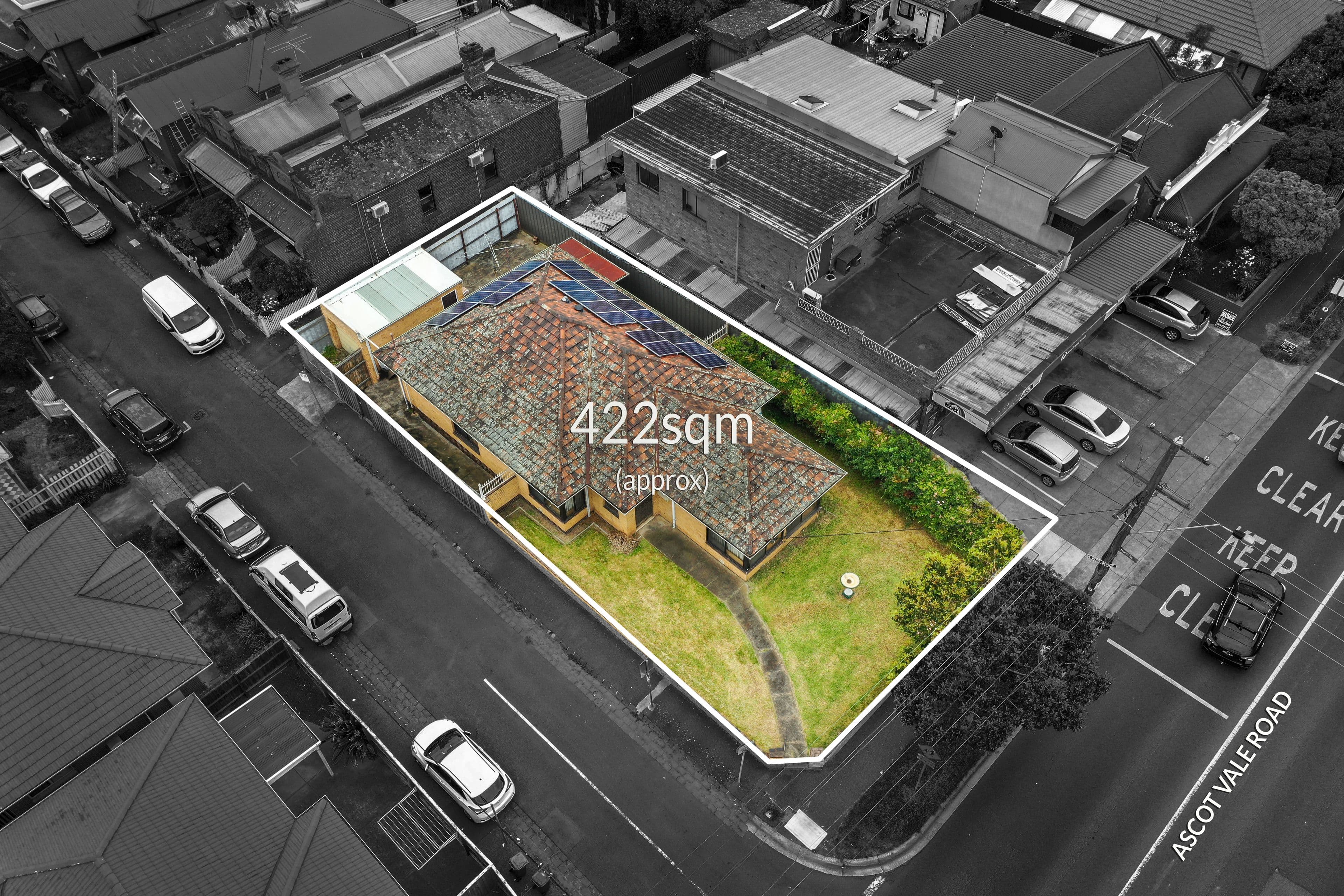 215 Ascot Vale Road, Ascot Vale VIC 3032, Ascot Vale - Image 1