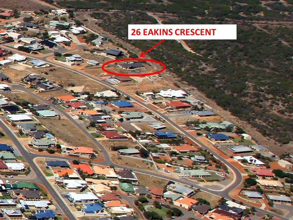 26 Eakins Crescent, WANDINA WA 6530, Wandina - Image 1