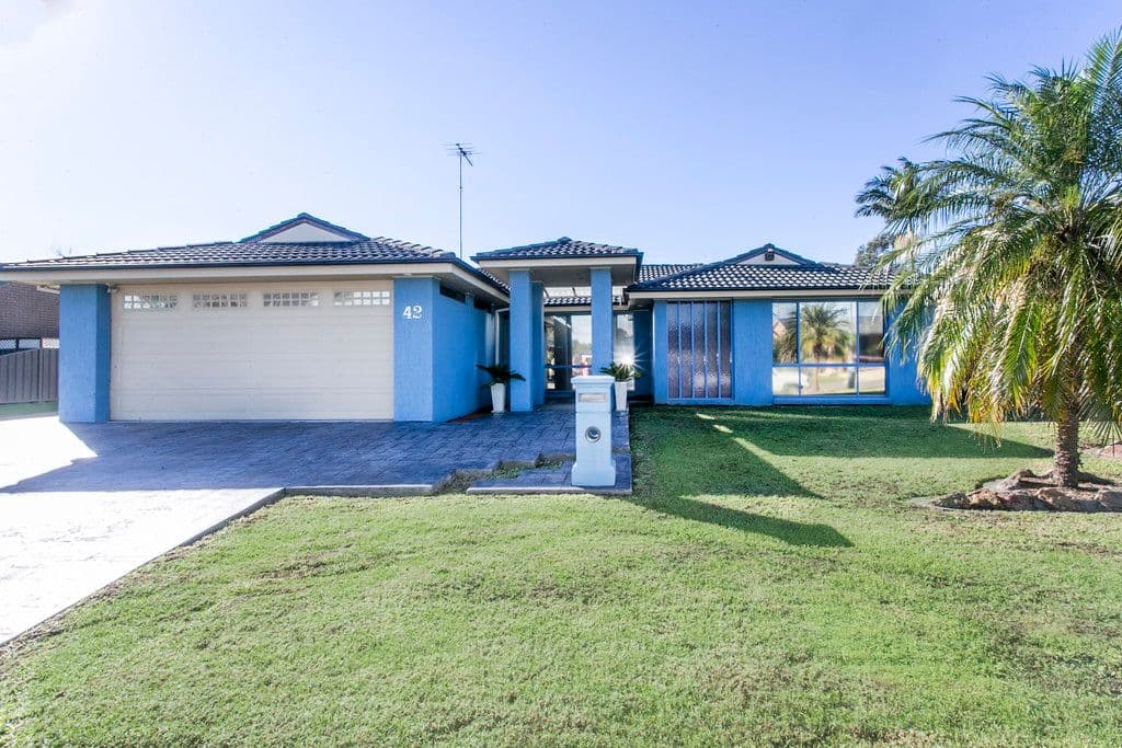 42 Grange Crescent, Cambridge Gardens NSW 2747, Cambridge Gardens - Image 1