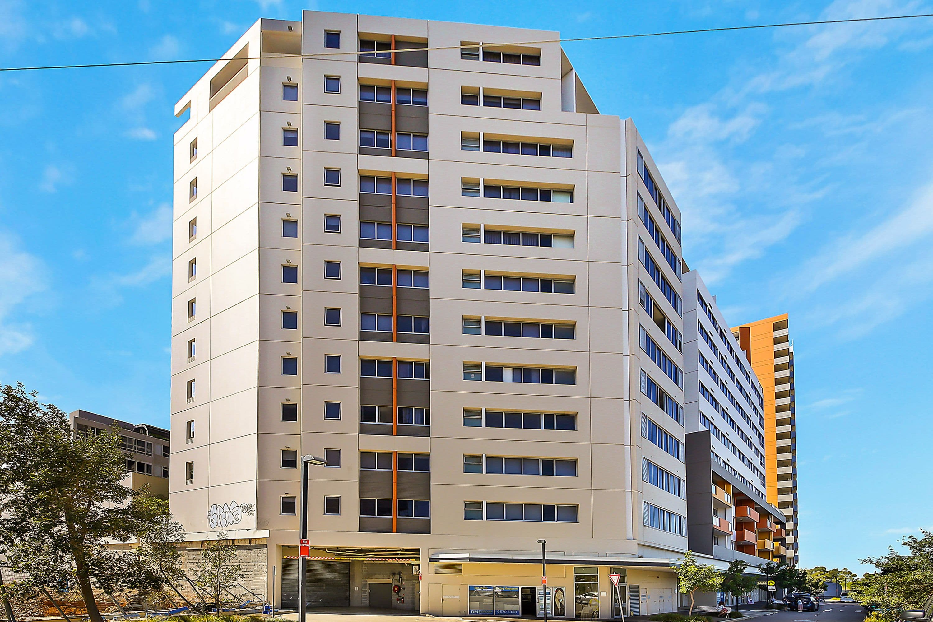 603a 1 Jack Brabham Drive, Hurstville NSW 2220, Hurstville - Image 1