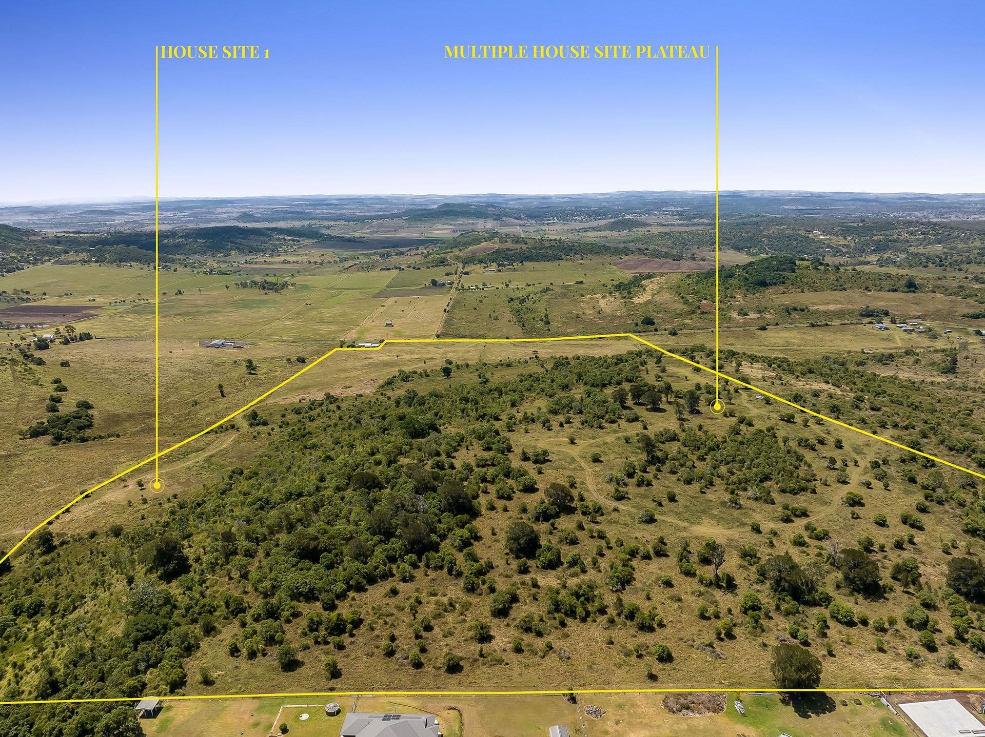 183 Gowrie Glencoe Road, Glencoe QLD 4352, Glencoe - Image 1
