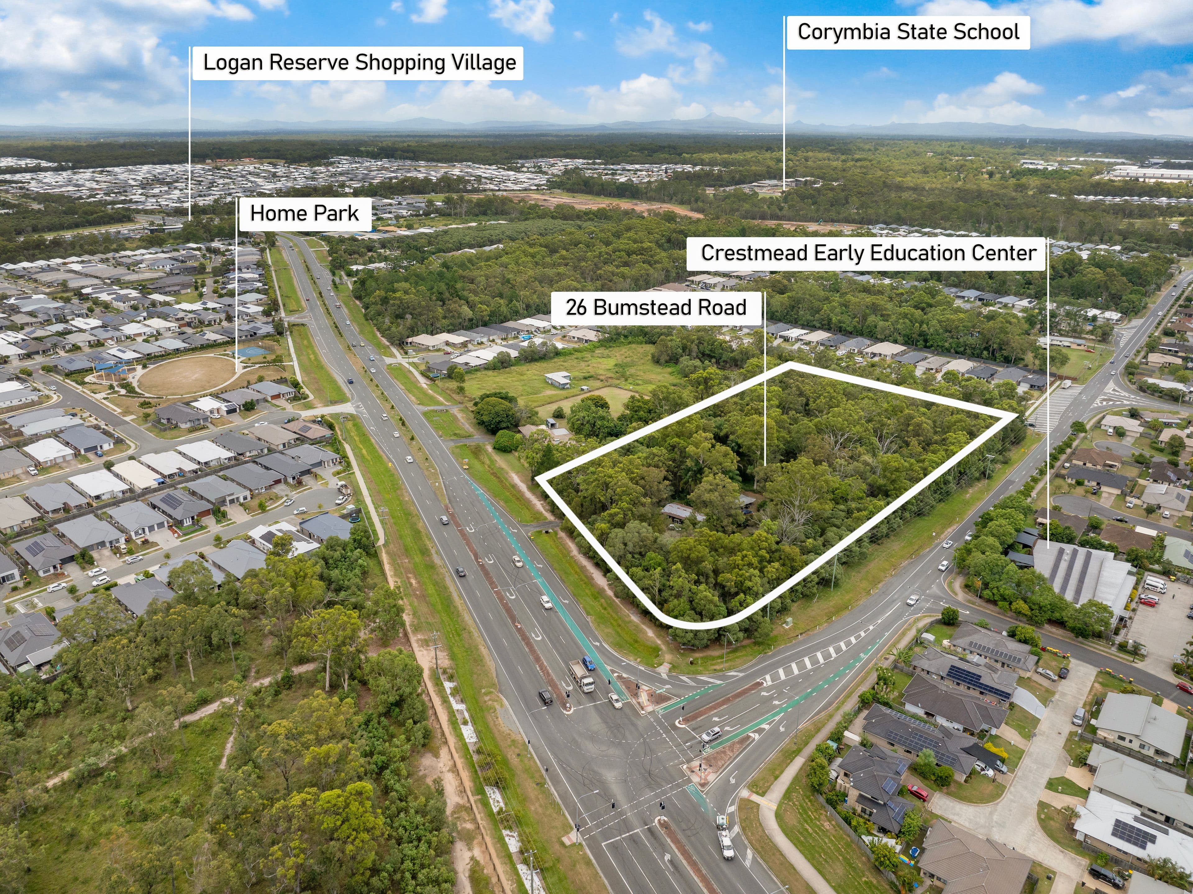 2-26 Bumstead Road, Park Ridge QLD 4125, Park Ridge - Image 1