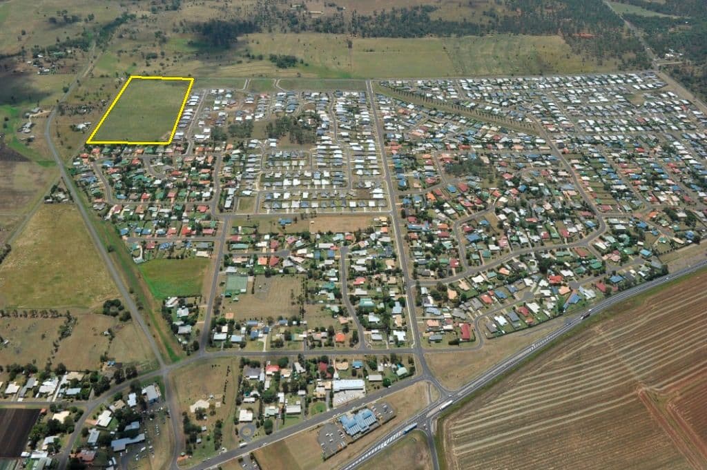 0 Fergusons Road, Westbrook QLD 4350, Westbrook - Image 1