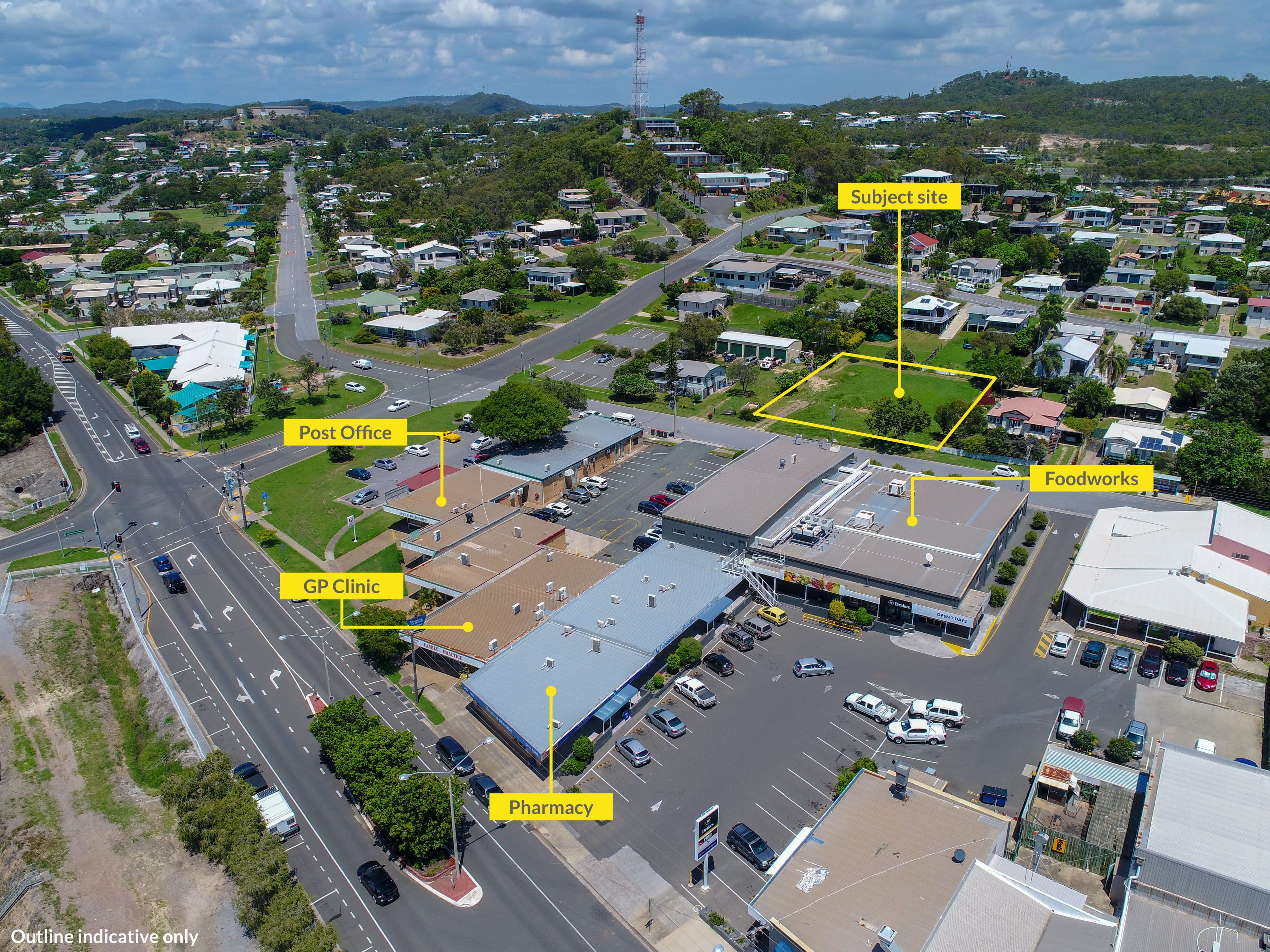 153 Off Street, South Gladstone QLD 4680, South Gladstone - Image 1