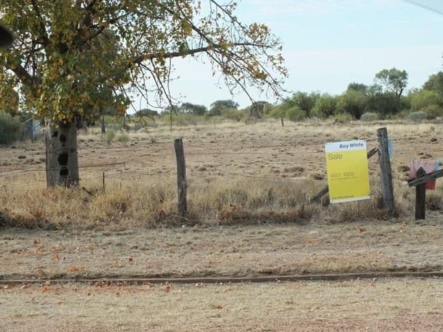 0 St Mary Street, ISISFORD QLD 4731, Isisford - Image 1