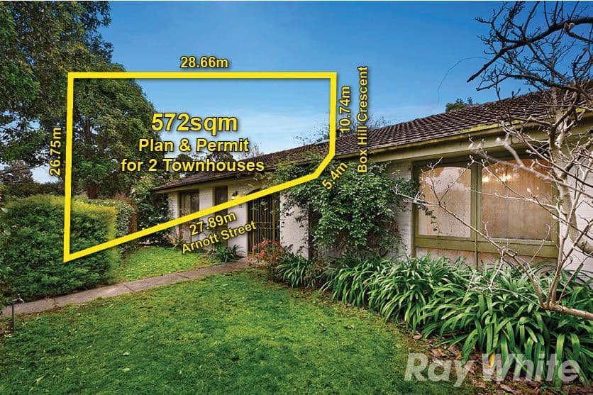 75 Box Hill Crescent, Mont Albert North VIC 3129, Mont Albert North - Image 1
