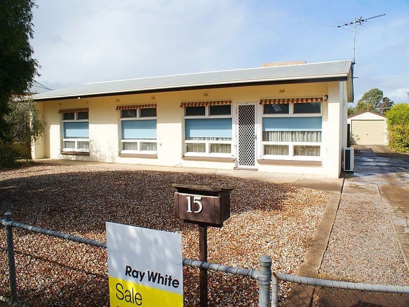 15 Mawson Avenue, TAILEM BEND SA 5260, Tailem Bend - Image 1