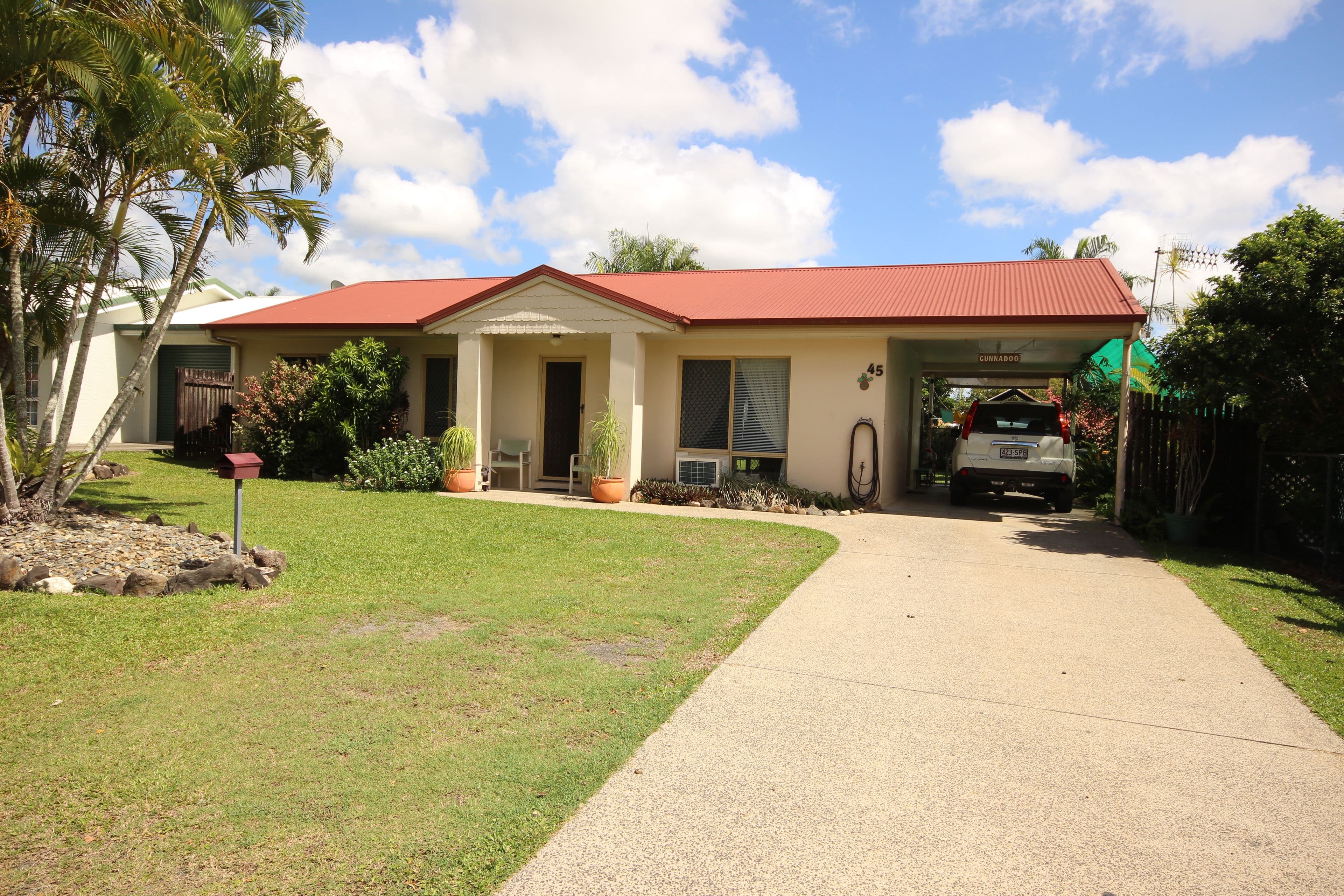 45 Giffin Road, White Rock QLD 4868, White Rock - Image 1