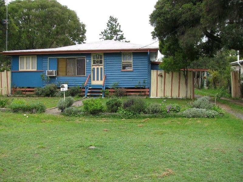 13 Short Street, CROWS NEST QLD 4355, Crows Nest - Image 1