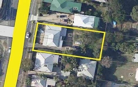 76 Jubilee Terrace, BARDON QLD 4065, Bardon - Image 1