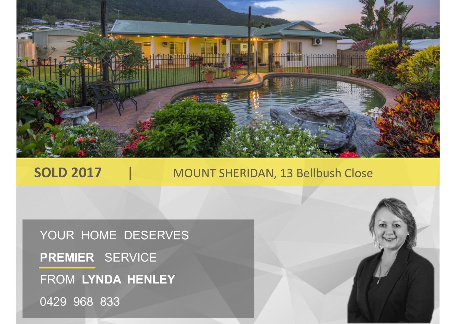 13 Bellbush Close, Mount Sheridan QLD 4868, Mount Sheridan - Image 1